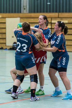 Bild 193 - Frauen Bramstedter TS - TSV Wattenbek 2 : Ergebnis: 20:24